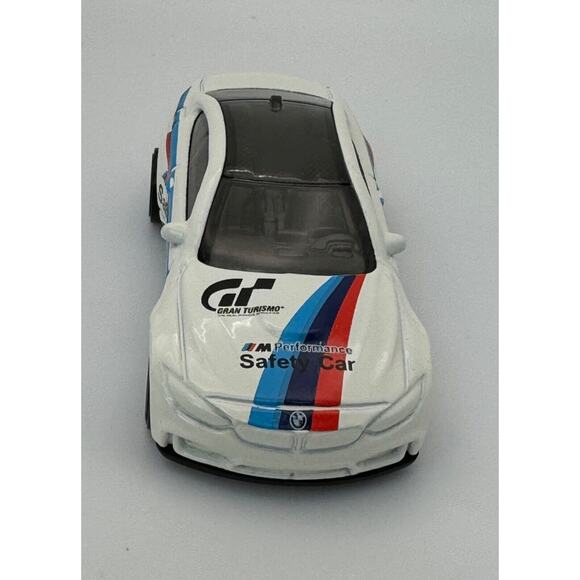 Hot Wheels Gran Turismo Bmw M4 6/8 Loose - Picture 2 of 5